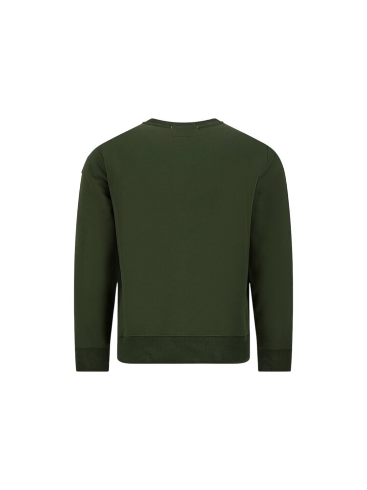 Parajumpers PARAJUMPERS K2 SWEATER ROSEMARY GREEN
