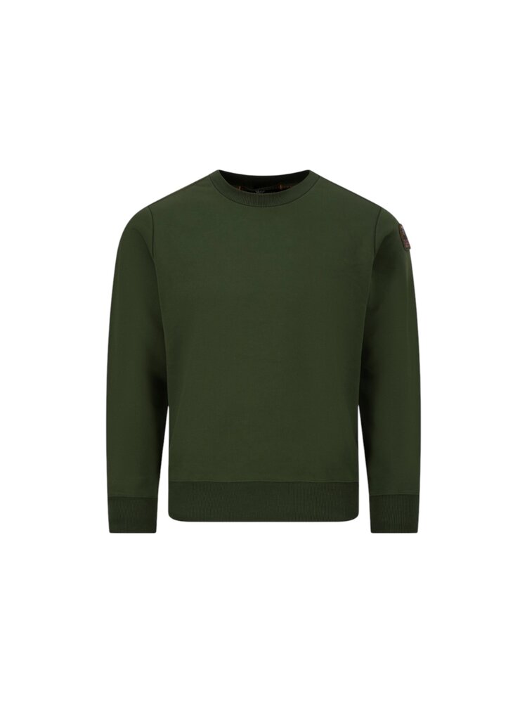 Parajumpers PARAJUMPERS K2 SWEATER ROSEMARY GREEN