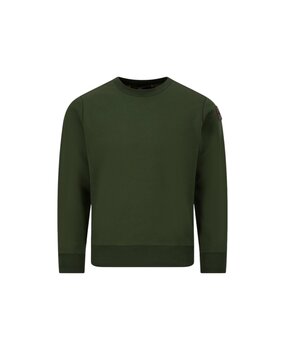Parajumpers PARAJUMPERS K2 SWEATER ROSEMARY GREEN