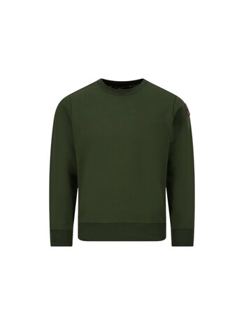 Parajumpers PARAJUMPERS K2 SWEATER ROSEMARY GREEN