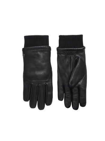 Canada Goose CANADA GOOSE WORKMAN GLOVES BLACK