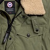 Canada Goose CANADA GOOSE SCOUT COAT VEREO GREEN