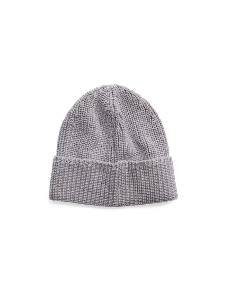Canada Goose CANADA GOOSE RIB TOQUE HEATHER GREY