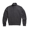 Canada Goose CANADA GOOSE MCKINNEY 1/4 ZIP KNIT ANCHOR GREY