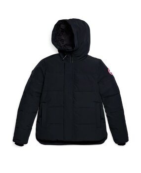 Canada Goose CANADA GOOSE MACMILLAN PARKA BLACK