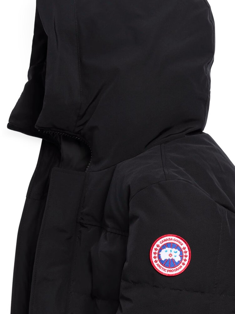 Canada Goose CANADA GOOSE MACMILLAN PARKA BLACK