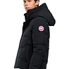 Canada Goose CANADA GOOSE MACMILLAN PARKA BLACK
