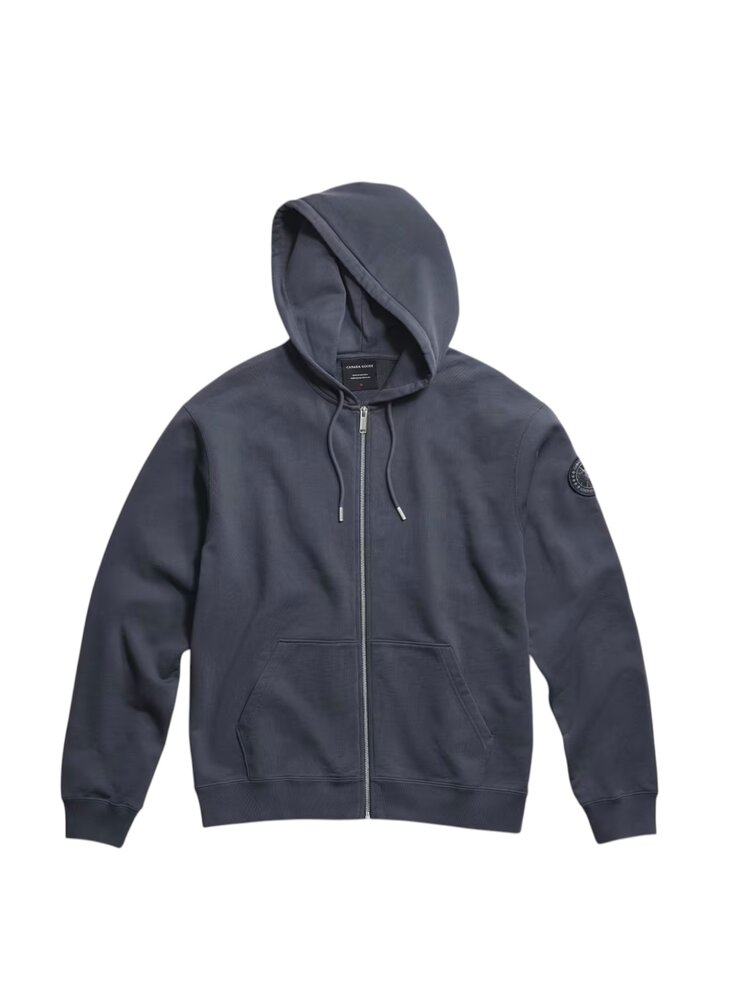Canada Goose CANADA GOOSE LOON FULL ZIP VEST DUSK BLUE