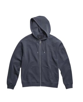 Canada Goose CANADA GOOSE LOON FULL ZIP VEST DUSK BLUE