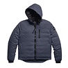 Canada Goose CANADA GOOSE LODGE HOODY BLACK DISC DUSK BLUE