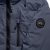 Canada Goose CANADA GOOSE LODGE HOODY BLACK DISC DUSK BLUE