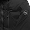 Canada Goose CANADA GOOSE LODGE HOODY BLACK DISC BLACK