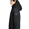 Canada Goose CANADA GOOSE LODGE HOODY BLACK DISC BLACK