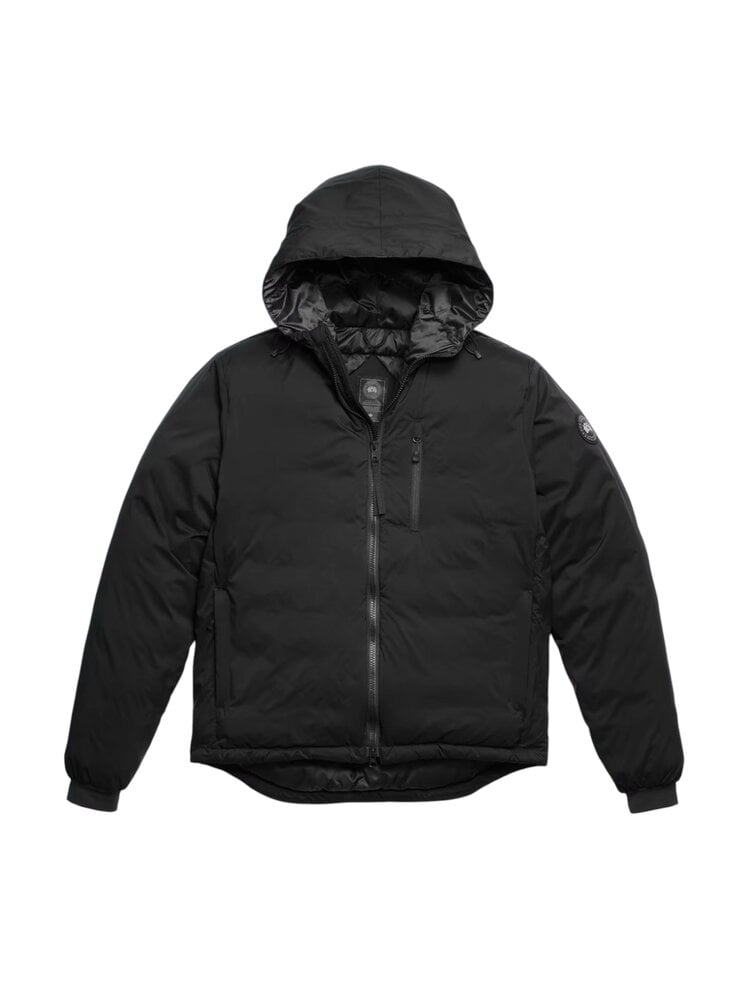 Canada Goose CANADA GOOSE LODGE HOODY BLACK DISC BLACK