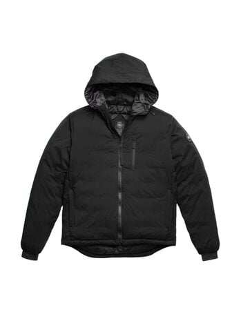 Canada Goose CANADA GOOSE LODGE HOODY BLACK DISC BLACK