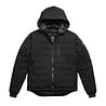 Canada Goose CANADA GOOSE LODGE HOODY BLACK DISC BLACK