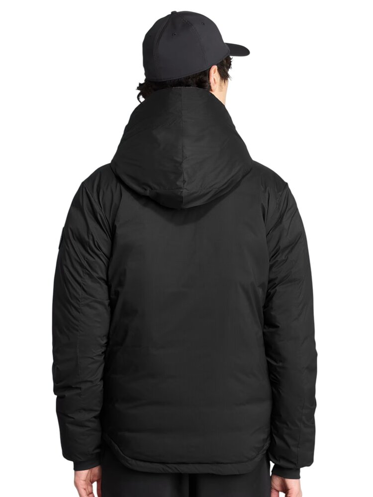Canada Goose CANADA GOOSE LODGE HOODY BLACK DISC BLACK