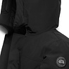 Canada Goose CANADA GOOSE LANGFORD BLACK DISC PARKA BLACK