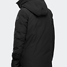 Canada Goose CANADA GOOSE LANGFORD BLACK DISC PARKA BLACK