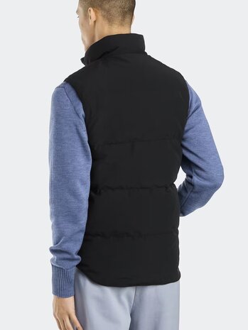 Canada Goose CANADA GOOSE GARSON BLACK LABEL BODYWARMER BLACK