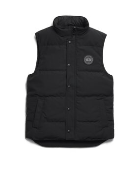 Canada Goose CANADA GOOSE GARSON BLACK LABEL BODYWARMER BLACK