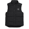 Canada Goose CANADA GOOSE GARSON BLACK LABEL BODYWARMER BLACK