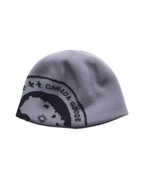 Canada Goose CANADA GOOSE ARCTIC CONTRAST TOQUE COASTAL GREY/BLACK