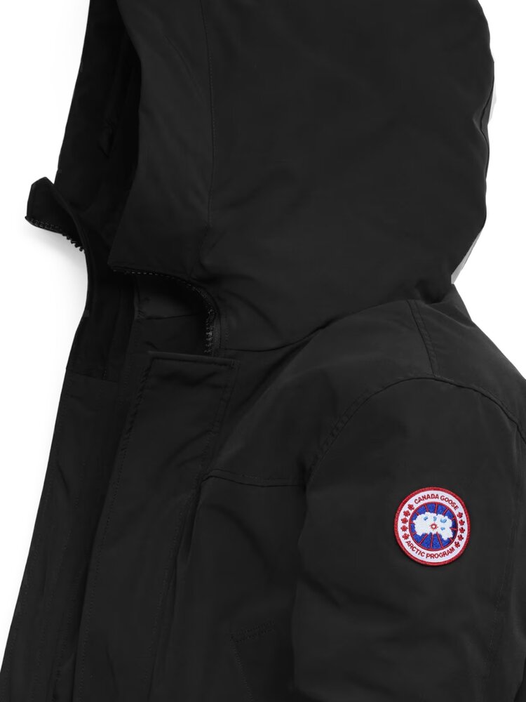 Canada Goose CANADA GOOSE LANGFORD PARKA BLACK