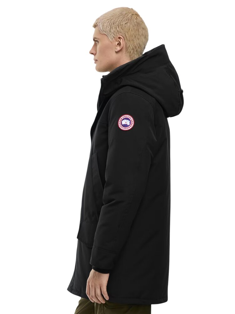 Canada Goose CANADA GOOSE LANGFORD PARKA BLACK
