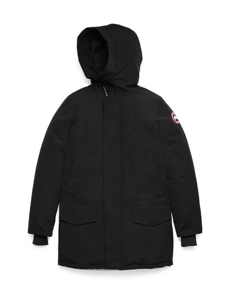 Canada Goose CANADA GOOSE LANGFORD PARKA BLACK