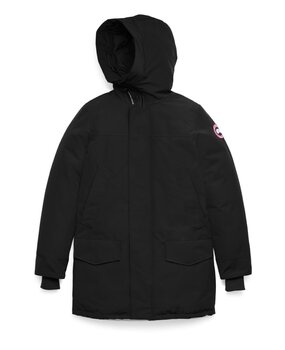 Canada Goose CANADA GOOSE LANGFORD PARKA BLACK