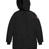 Canada Goose CANADA GOOSE LANGFORD PARKA BLACK