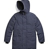 Canada Goose CANADA GOOSE LANGFORD PARKA BLACK DISC DUSK BLUE