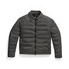 Canada Goose CANADA GOOSE LODGE TRACK JACKET KHAKI HAZE