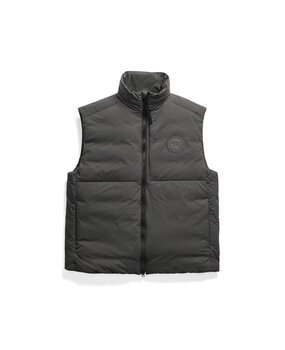 Canada Goose CANADA GOOSE LODGE VEST KHAKI HAZE TONAL DISC