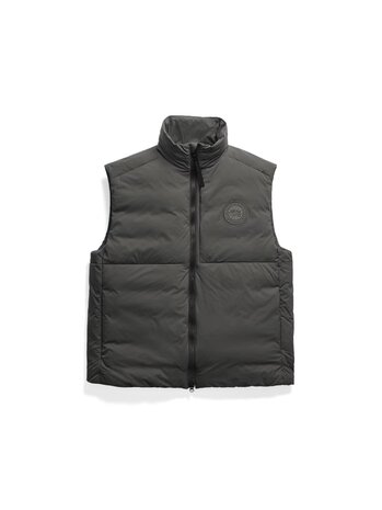Canada Goose CANADA GOOSE LODGE VEST KHAKI HAZE TONAL DISC