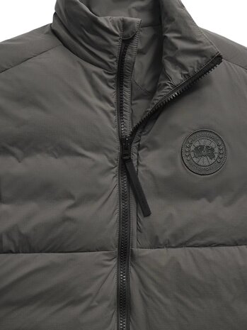 Canada Goose CANADA GOOSE LODGE VEST KHAKI HAZE TONAL DISC