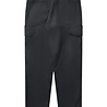 Comme des Garçons COMME DES GARÇONS HERRINGBONE CARGO TROUSERS BLACK