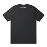 Comme des Garçons COMME DES GARÇONS NECK LOGO T-SHIRT BLACK / WHITE