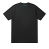 Comme des Garçons COMME DES GARÇONS NECK LOGO T-SHIRT BLACK / BLUE