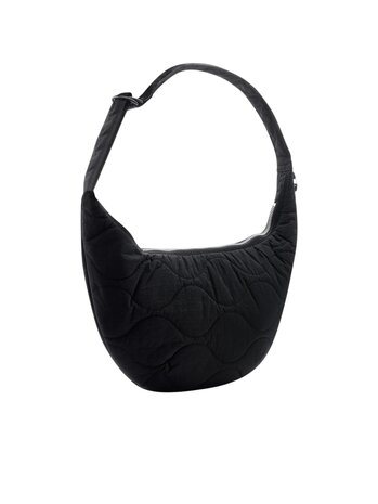 Comme des Garçons COMME DES GARÇONS QUILTED BAG BLACK