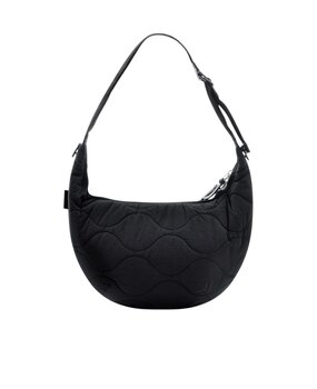 Comme des Garçons COMME DES GARÇONS QUILTED BAG BLACK