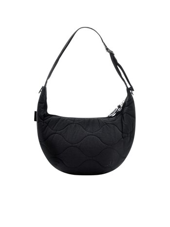 Comme des Garçons COMME DES GARÇONS QUILTED BAG BLACK
