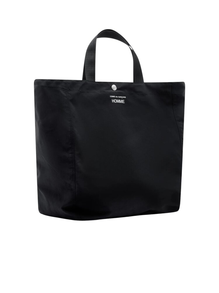 Comme des Garçons COMME DES GARÇONS NYLON TOTA BAG BLACK