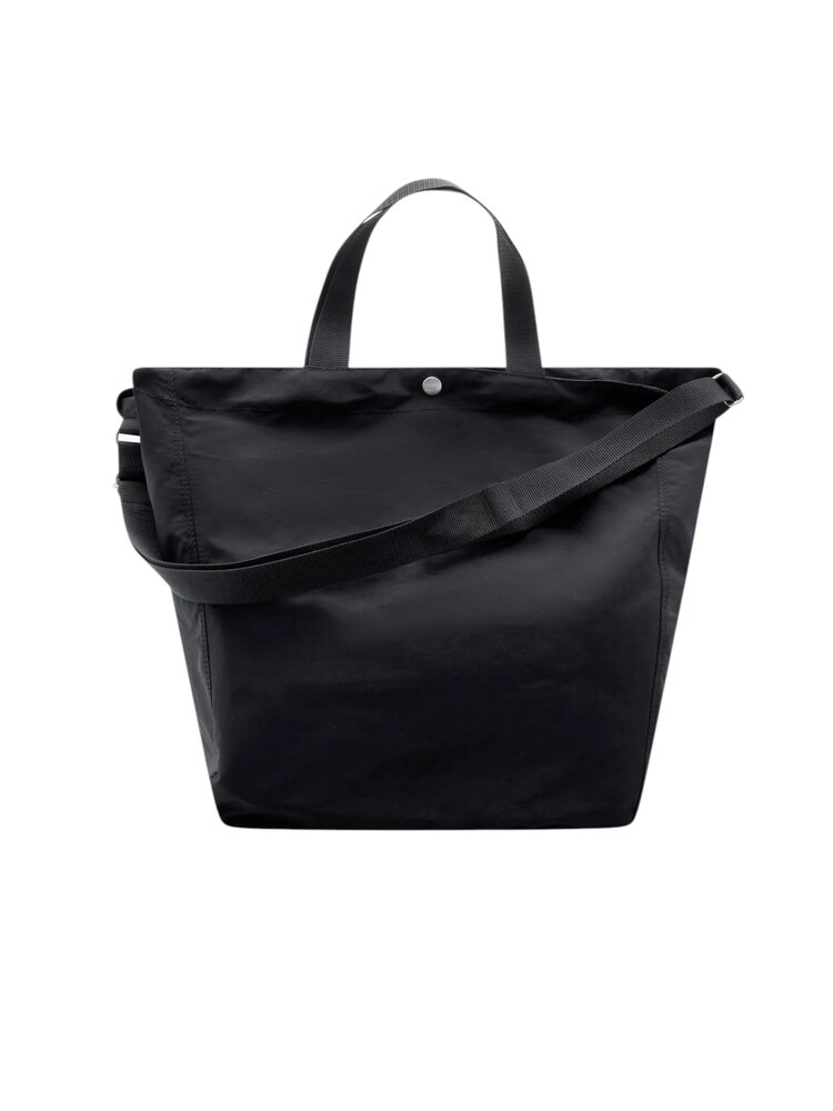 Comme des Garçons COMME DES GARÇONS NYLON TOTA BAG BLACK