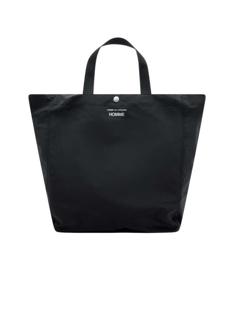 Comme des Garçons COMME DES GARÇONS NYLON TOTA BAG BLACK