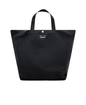 Comme des Garçons COMME DES GARÇONS NYLON TOTA BAG BLACK