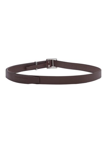 Comme des Garçons COMME DES GARÇONS HOMME BELT BROWN