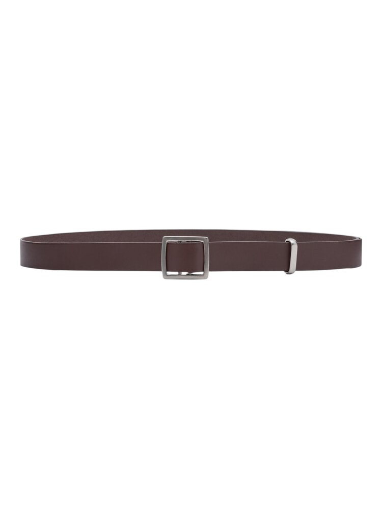 Comme des Garçons COMME DES GARÇONS HOMME BELT BROWN