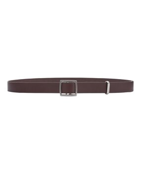 Comme des Garçons COMME DES GARÇONS HOMME BELT BROWN